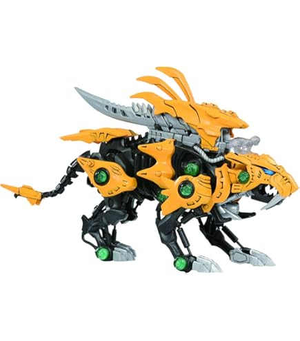 Amazon.co.jp: ゾイドオリジナル ジェノリッター (タカラトミーモール